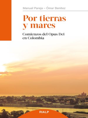 cover image of Por tierras y mares